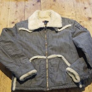 Diesel men's winter jacket size medium